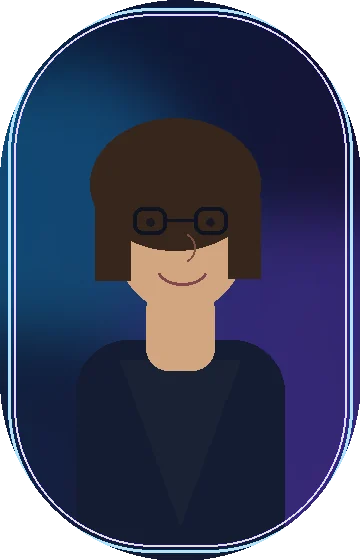 Web Designer portrait
