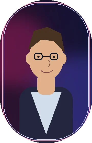 Marketing Creative portrait