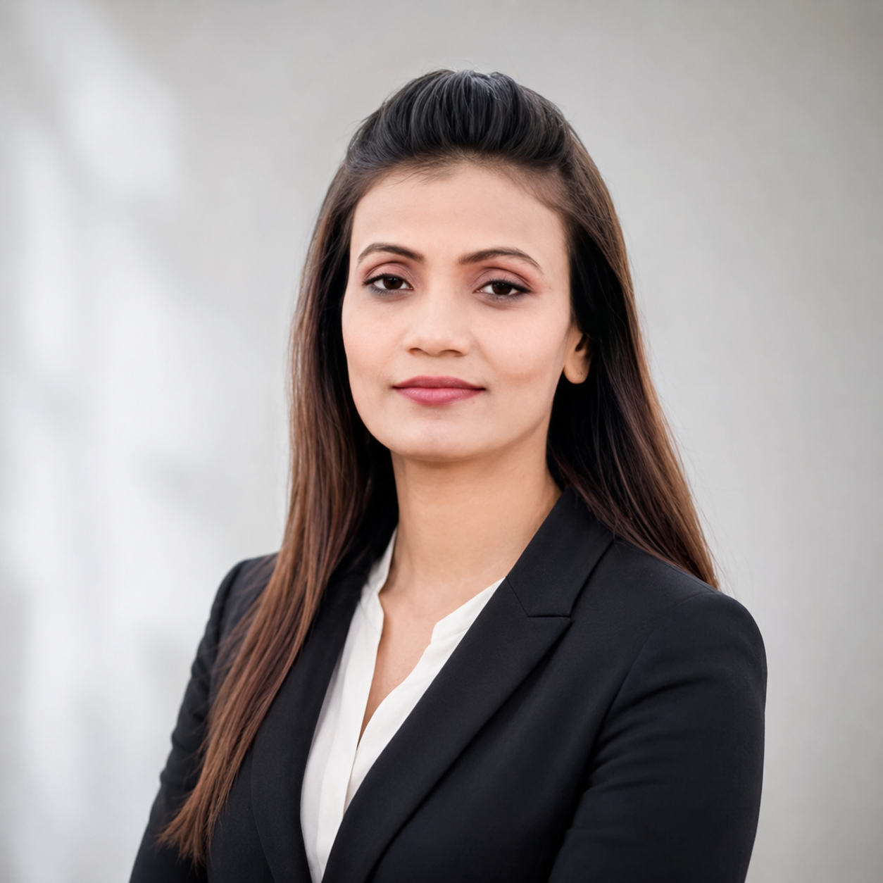 Aisha M. portrait