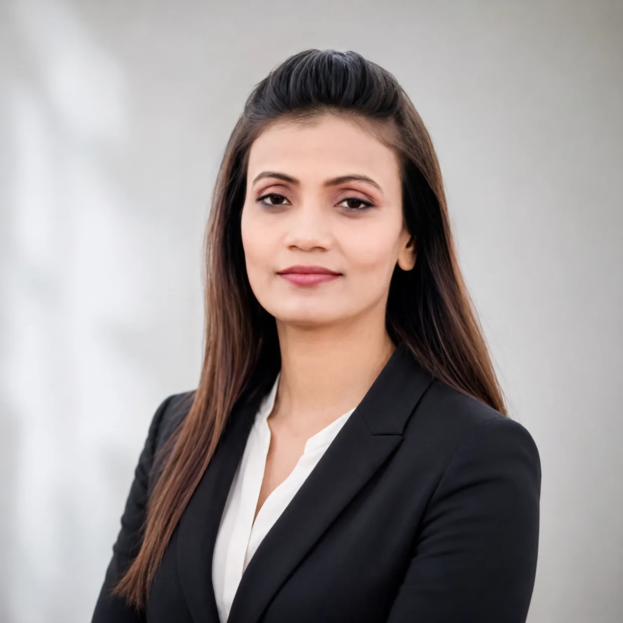 Aisha M. portrait