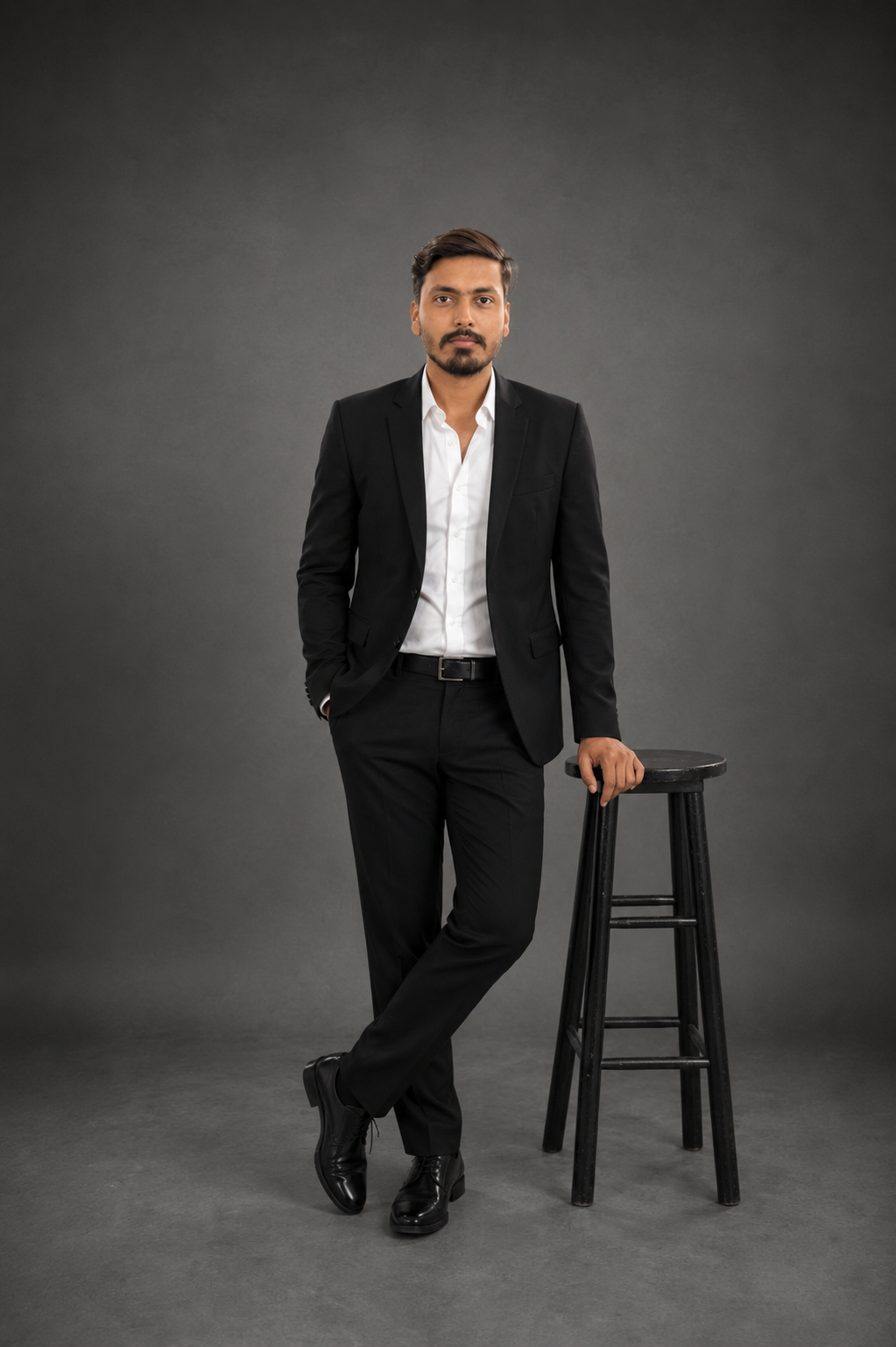Rafay Qureshi portrait