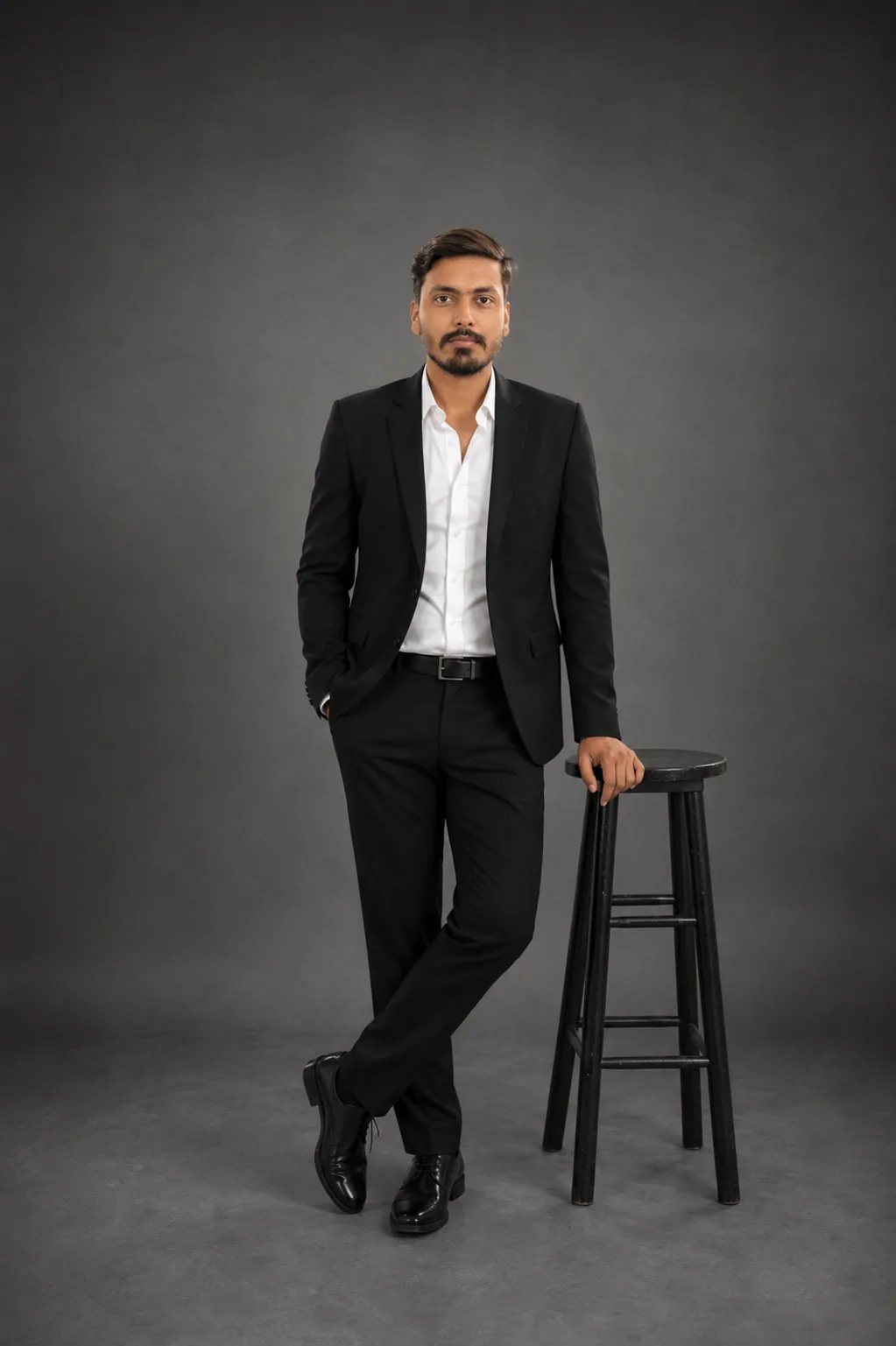 Rafay Qureshi portrait